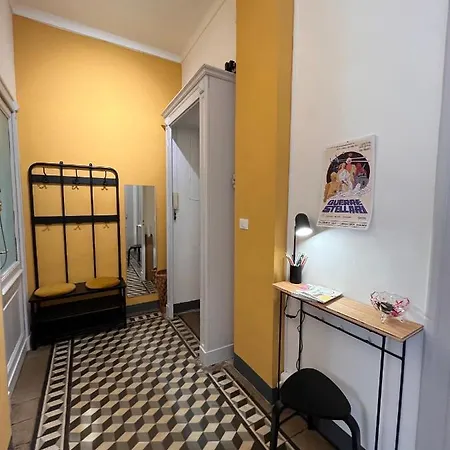 Apartamento Elegante E Accogliente A *