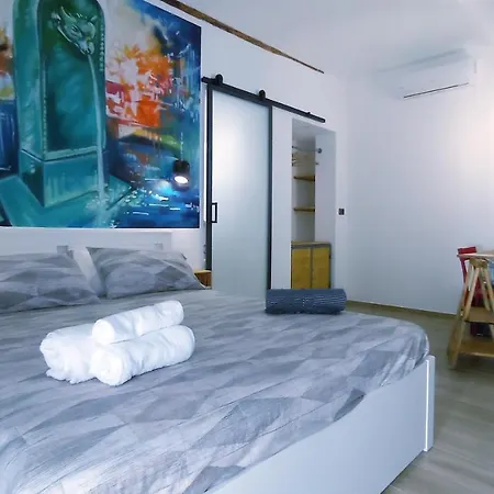 Borgo Vanchiglia Отель типа 