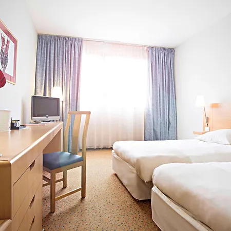 Novotel Corso Giulio Cesare Hotel Turyn