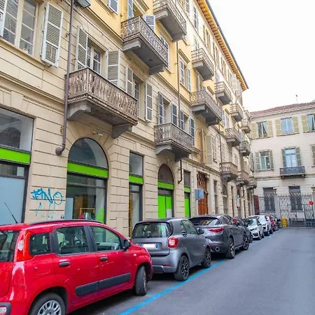 Appartamento Dream Loft By Happyhostorino Torino