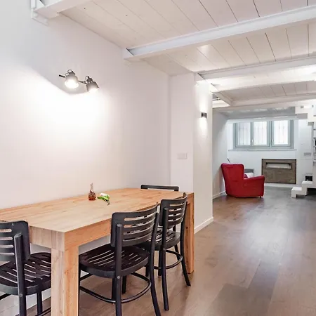 Dream Loft By Happyhostorino Appartamento Torino