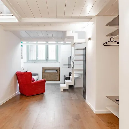 Appartamento Dream Loft By Happyhostorino *