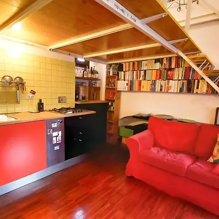 Buniva Loft In Santa Giulia Vanchiglia Daire *