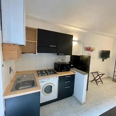 Casa Belfiore - Vicino Porta Nuova F.s. Apartamento