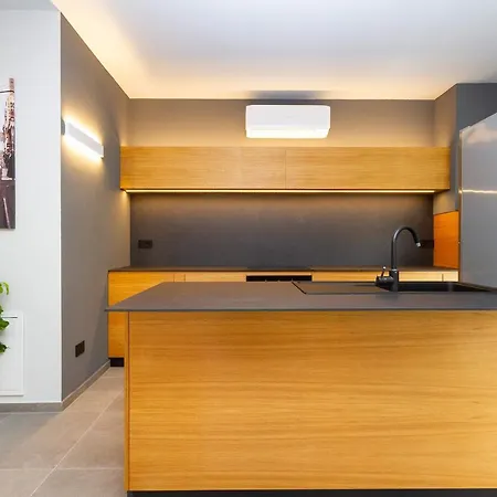 Hébergement de vacances Elegante Loft A Pochi Passi Dal Pala Alpitour Turin