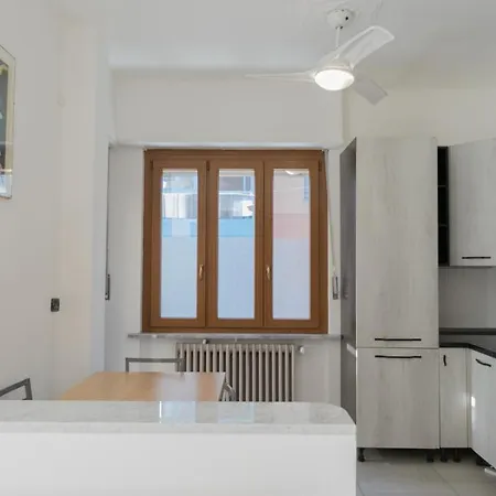 Dora And Terrace, Parco Dora Appartement *