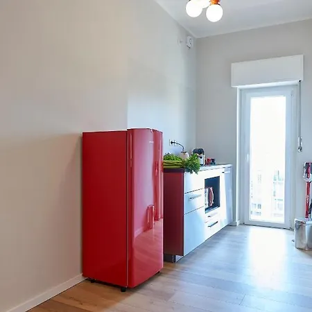Apartamento Dante Ovest