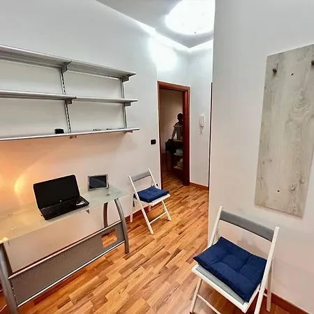 Apartment Blue House Relax E Divertimento Turin