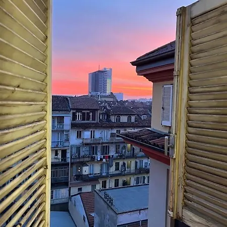 Maison Vivien, Nel Cuore Di Torino. * تورينو