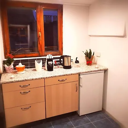 Kintsugi Loft Apartment Turin