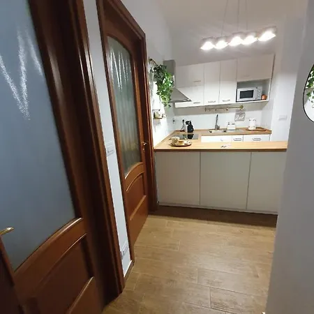Casa Enne, Vicino Centro E Juventus Stadium Апартаменты
