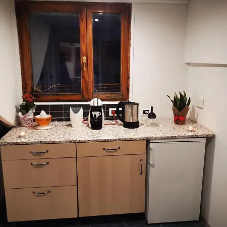 Kintsugi Loft Apartment Turin