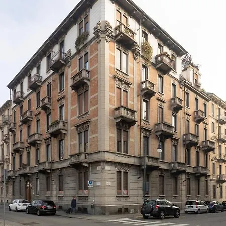 Re Umberto Luxury Turín