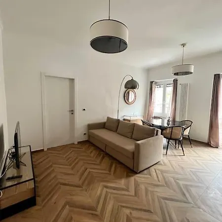 Casa Sassari - Vicino Porta Susa F.s. Lägenhet