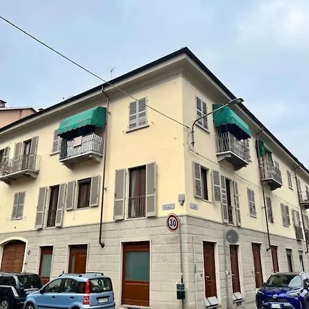 Casa Sassari - Vicino Porta Susa F.s. Lägenhet