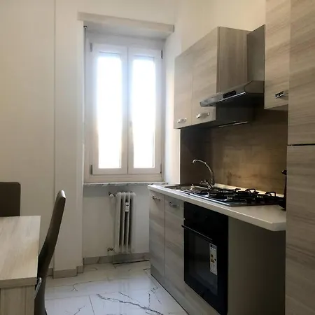 Appartamento Casa Martina Pronta Per Te, Con Due Stanze Da Letto! Torino