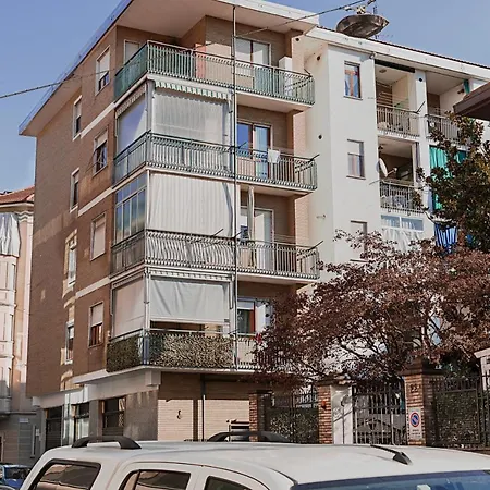 Appartement Dora And Terrace, Parco Dora Turijn