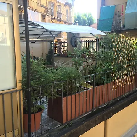 בית הארחה La Terrazza Di Arturo 2*