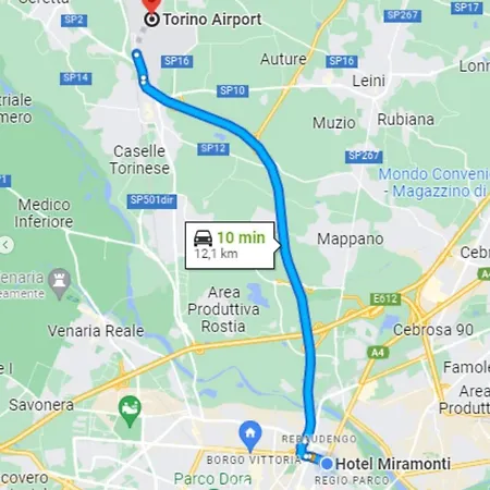 Hotel Miramonti 3*