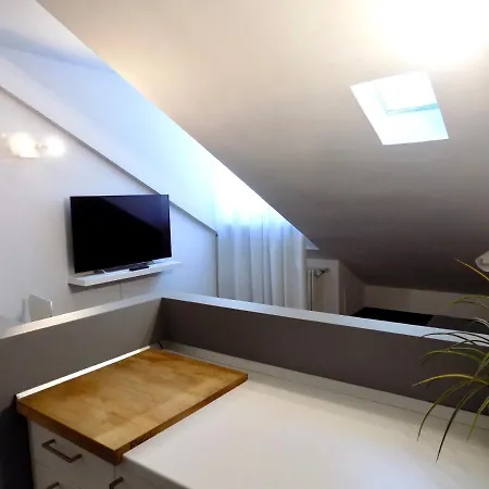 Apartamento Casa Capris *