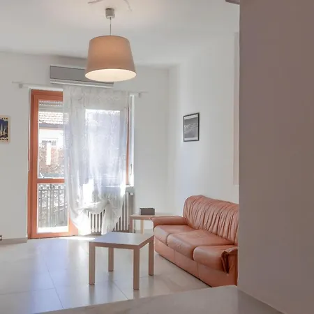 Dora And Terrace, Parco Dora Appartement