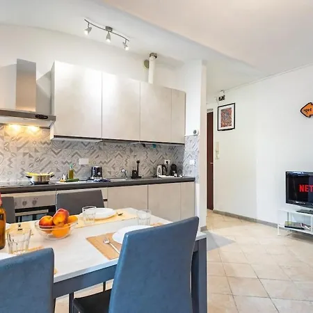 Apartamento Old Town-porta Susa Free Parking Modern Flat X6