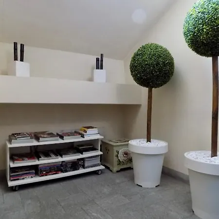 Apartamento Casa Capris *