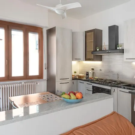 Dora And Terrace, Parco Dora Appartement *