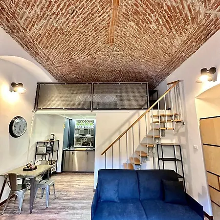 Appartamento Casa Santa Chiara - Vicino Porta Susa F.s.