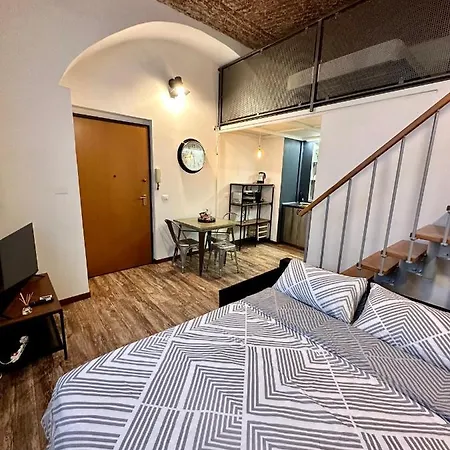 Casa Santa Chiara - Vicino Porta Susa F.s. Torino