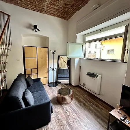 Appartamento Casa Santa Chiara - Vicino Porta Susa F.s. *