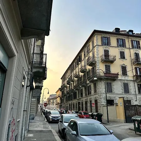 Casa Santa Chiara - Vicino Porta Susa F.s. Appartamento Torino