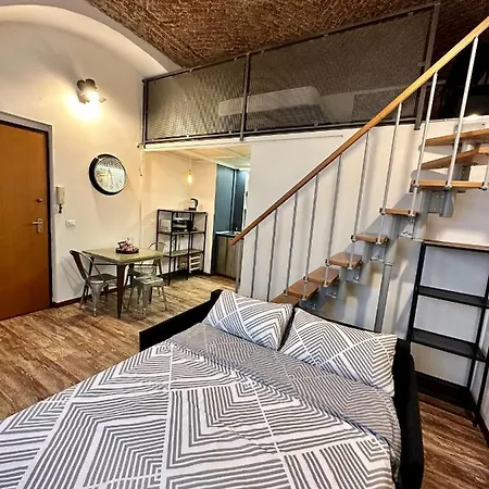 Casa Santa Chiara - Vicino Porta Susa F.s. Torino