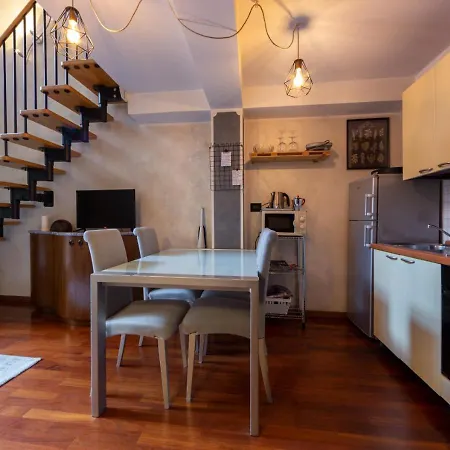 La Casa Di Olivia By A Porter Apartment *
