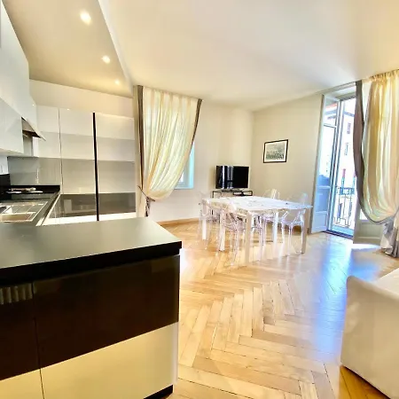 Casa Lagrange By A Porter Apartment Turin