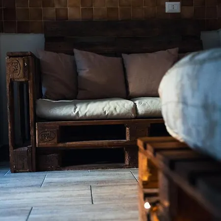 La Casa Nel Bosco Apartamento *