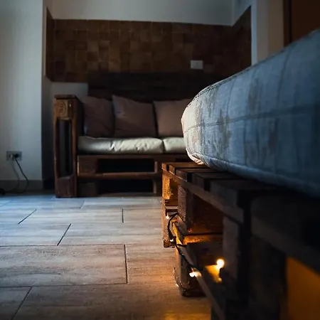 La Casa Nel Bosco Apartamento *