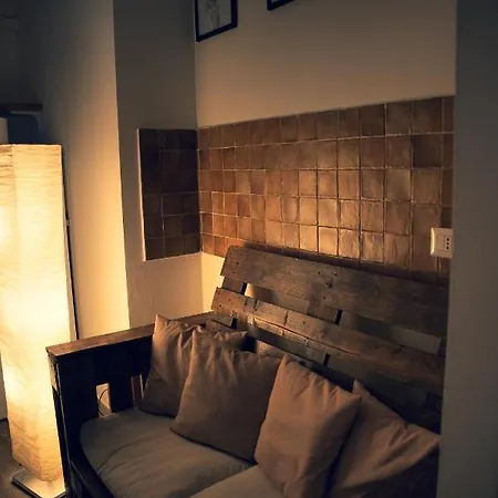 La Casa Nel Bosco Apartamento