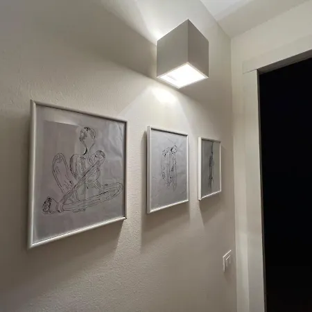 Apartment La Casa Dei Pescatori Turin