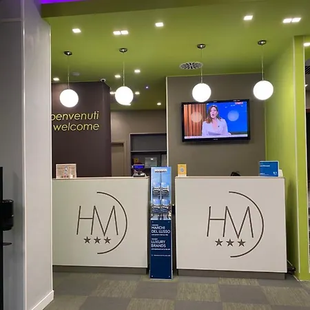 Hotel Miramonti Turyn