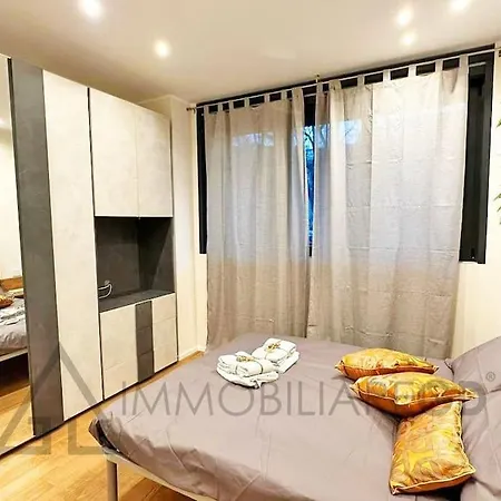 Appartamento Immobiliare Gd - Nuovissimo Ad-ze Metro Bernini *
