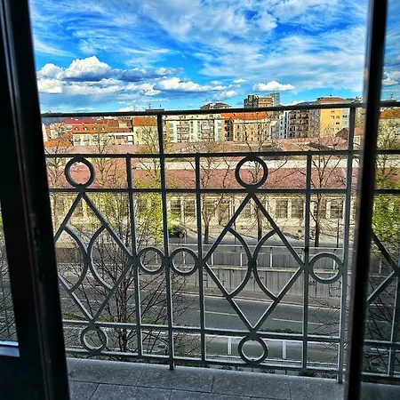 Intero App. Trilocale - Lovely Marilyn - Metro Piazza Rivoli Apartment *