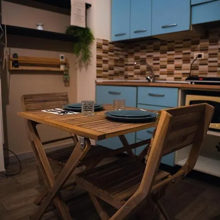 Apartamento La Casa Nel Bosco Turín