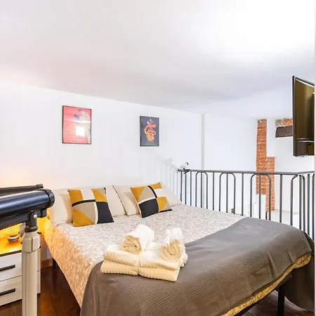 Апартаменты Pellico San Salvario House *