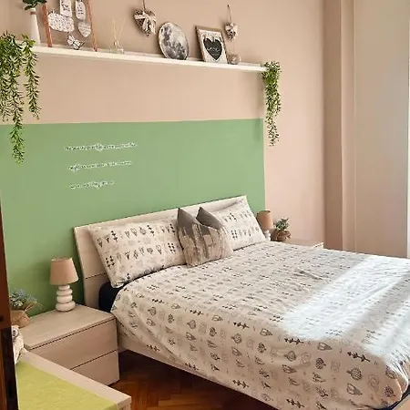 Trilocale Parco Del Valentino Apartamento Turín
