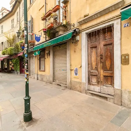 La Casina Di Moema Apartment