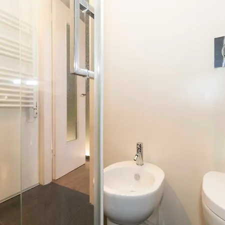 La Casina Di Moema Apartment