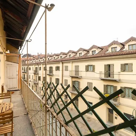 La Casina Di Moema * Turin