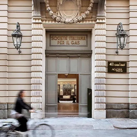 Aparthotel Agora' - Boutique Torino