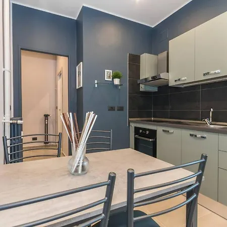 Casa Emilia Apartment Turin